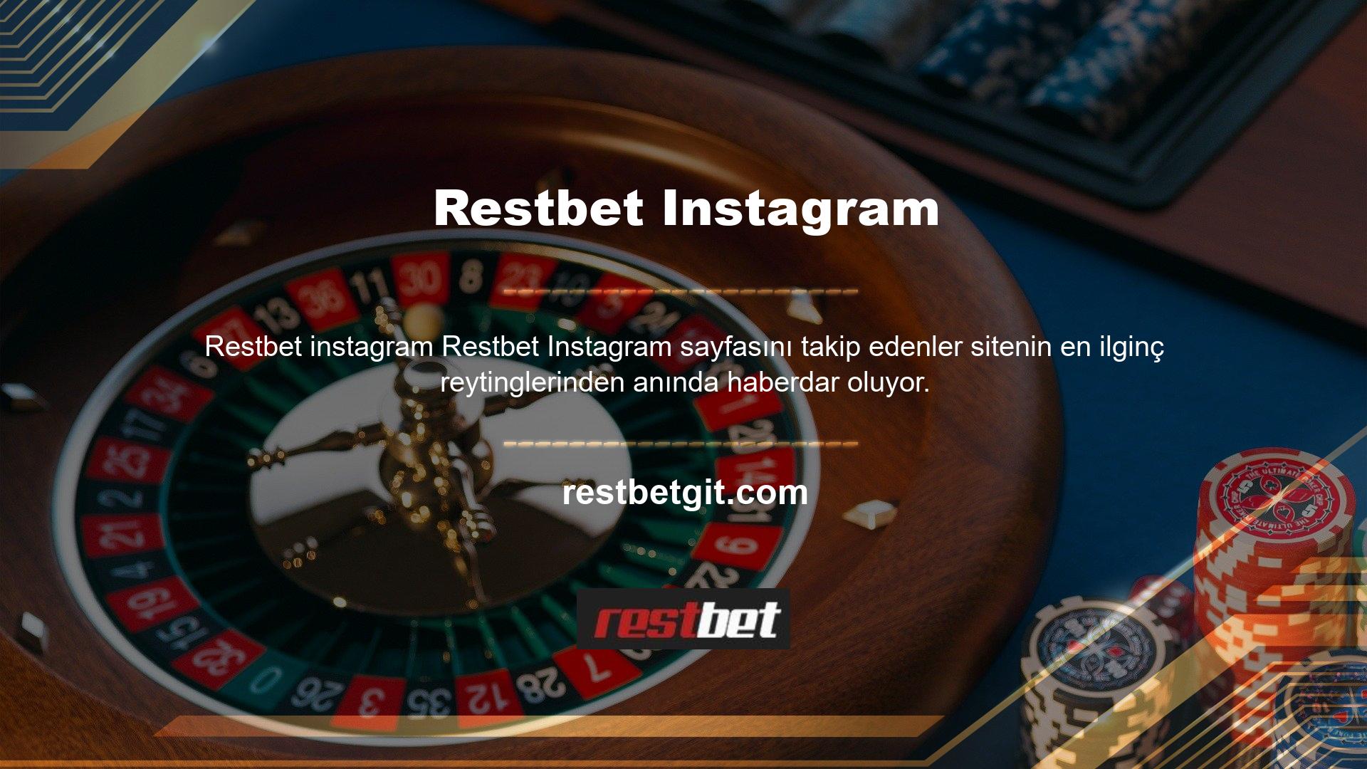 Ayrıca sitede video ve fotoğrafların paylaşıldığı Instagram sayfalarına eklenen yeni özellikleri de takip edin