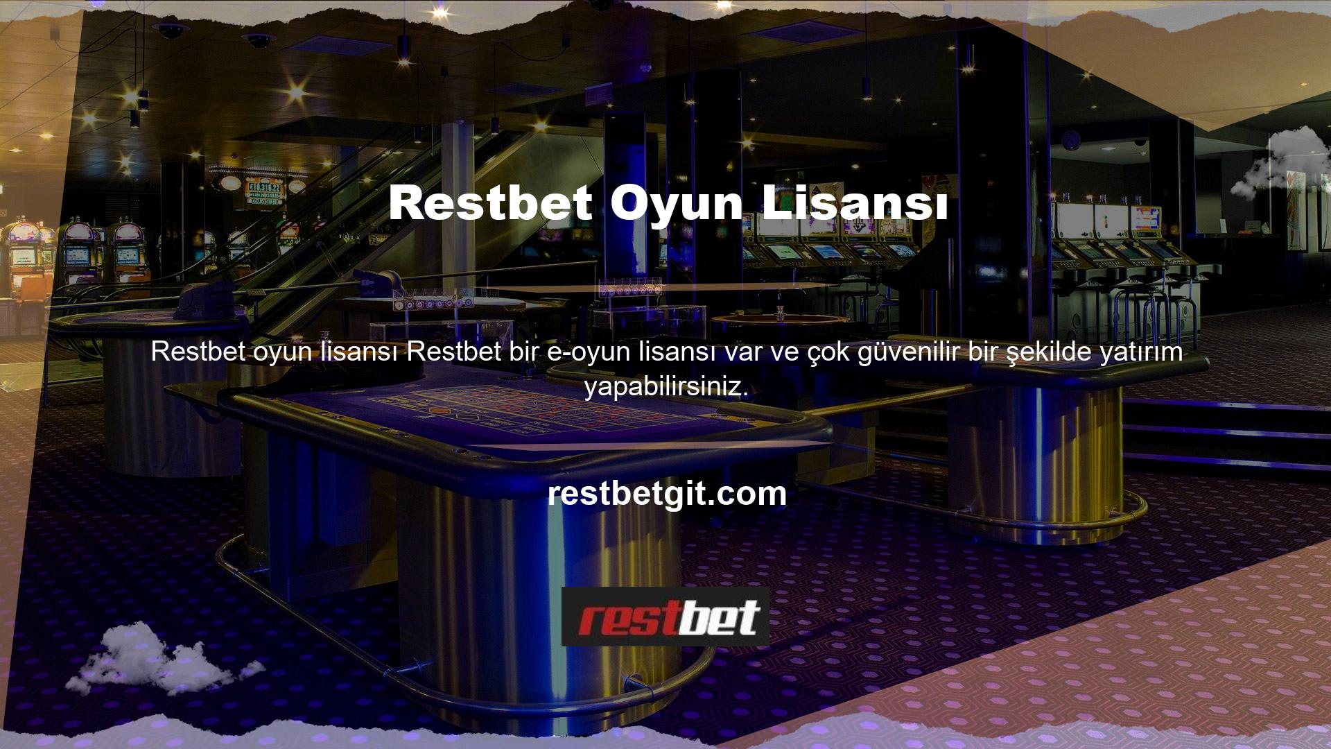 At yarışına da bahse girebilirsiniz