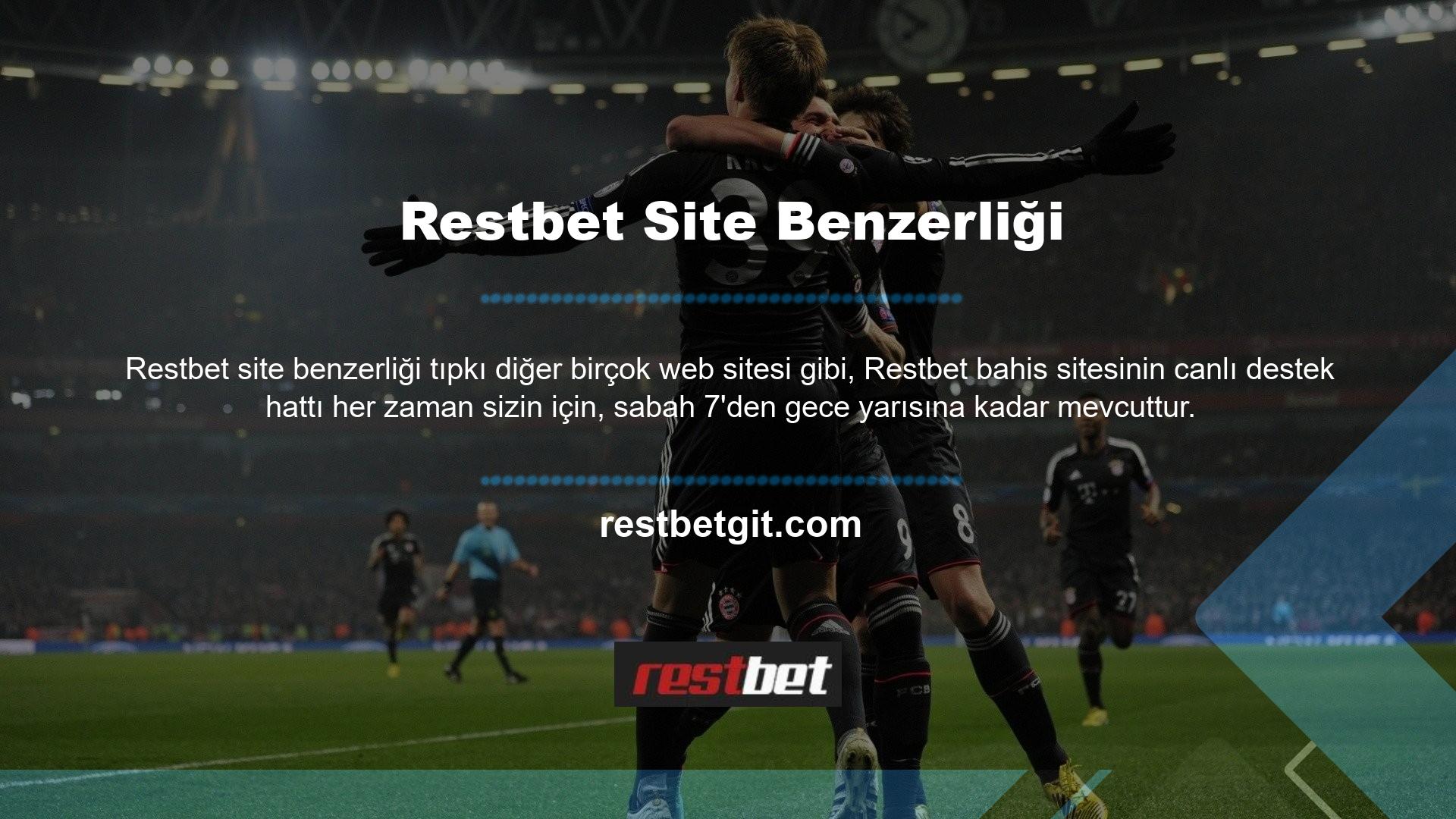 Web sitesi kullanımı çok kolaydır ve diğer bahisçilerle hızlı bir şekilde bağlantı kurmak için harika bir yoldur